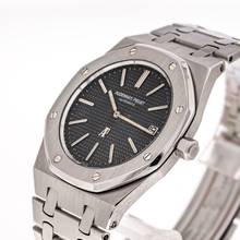 Thumbnail von Audemars Piguet Royal Oak Jumbo 39 – 5402 A-Series – perfect Condition – Vintage ~ 1974