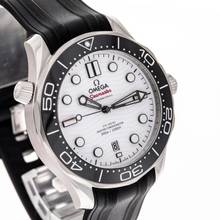 Thumbnail von Omega Seamaster Diver 300 M White – 210.32.42.20.04.001 – NEW & Unworn – 10/2025 Full Set