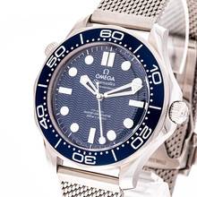 Thumbnail von Omega Seamaster Diver 300 M Bond 60th Anni – 210.30.42.20.04.001 – NEW & Unworn – 10/25 Full Set