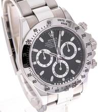 Thumbnail von Rolex Daytona Black – 116520 – like NEW – 2010 Full Set Lc100