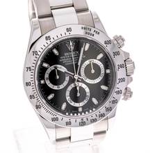 Thumbnail von Rolex Daytona Black – 116520 – like NEW – 2010 Full Set Lc100