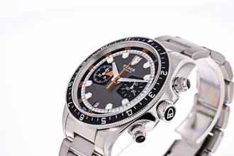 Thumbnail von Tudor Heritage Chrono 42 – 70330N – like NEW – 2018 Full Set