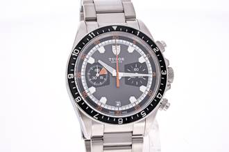 Thumbnail von Tudor Heritage Chrono 42 – 70330N – like NEW – 2018 Full Set