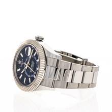 Thumbnail von Rolex Sky-Dweller Blue 42 – 326934 – like NEW – 2021 Full Set