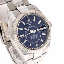 Thumbnail von Rolex Sky-Dweller Blue 42 – 326934 – like NEW – 2021 Full Set