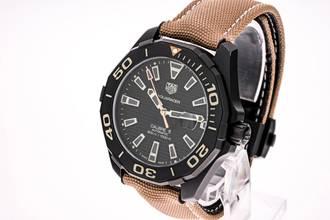 Thumbnail von TAG Heuer Aquaracer 300M Calibre 5 Aquaracer 43 Black – WAY208C.FC6383 – like NEW – 2018 Full Set