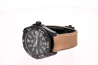 Thumbnail von TAG Heuer Aquaracer 300M Calibre 5 Aquaracer 43 Black – WAY208C.FC6383 – like NEW – 2018 Full Set