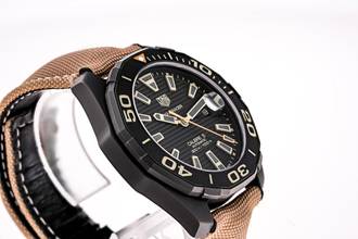 Thumbnail von TAG Heuer Aquaracer 300M Calibre 5 Aquaracer 43 Black – WAY208C.FC6383 – like NEW – 2018 Full Set