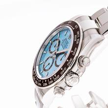 Thumbnail von Rolex Daytona Platinum Ice Blue 40 – 126506 – like NEW – 2024 Full Set