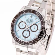 Thumbnail von Rolex Daytona Platinum Ice Blue 40 – 126506 – like NEW – 2024 Full Set