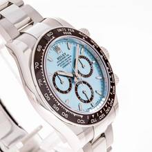 Thumbnail von Rolex Daytona Platinum Ice Blue 40 – 126506 – like NEW – 2024 Full Set