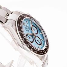 Thumbnail von Rolex Daytona Platinum Ice Blue 40 – 126506 – like NEW – 2024 Full Set