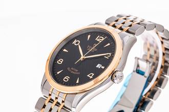 Thumbnail von Tudor 1926 Black Steel Gold 39mm – 91551-0003 – NEW – 2022 Full Set