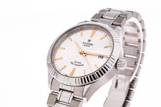 Thumbnail von Tudor Style Silver 39 – 12510 – NEW – 2022 Full Set