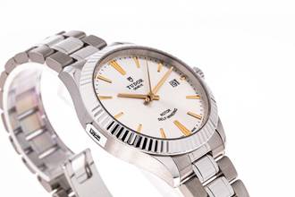 Thumbnail von Tudor Style Silver 39 – 12510 – NEW – 2022 Full Set