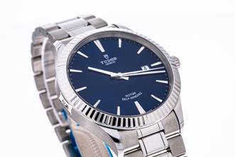 Thumbnail von Tudor Style Blue 41 – M12710-0013 – NEW – 2022 Full Set