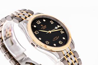 Thumbnail von Tudor 1926 Black Steel Gold 39 – 91551-0003 – NEW – 2022 Full Set