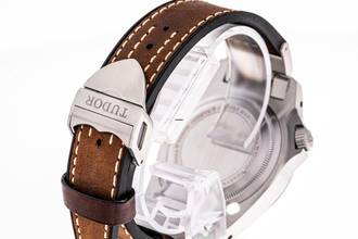 Thumbnail von Tudor Black Bay P01 Black 42 – 70150 – like NEW – 2020 Full Set Lc100