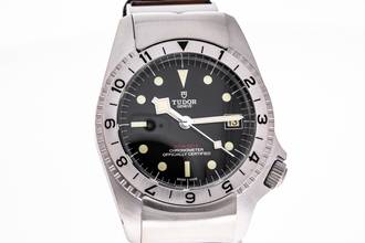 Thumbnail von Tudor Black Bay P01 Black 42 – 70150 – like NEW – 2020 Full Set