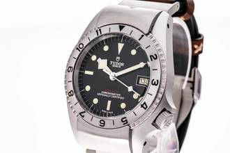 Thumbnail von Tudor Black Bay P01 Black 42 – 70150 – like NEW – 2020 Full Set