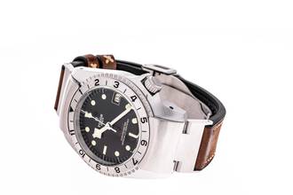 Thumbnail von Tudor Black Bay P01 Black 42 – 70150 – like NEW – 2020 Full Set