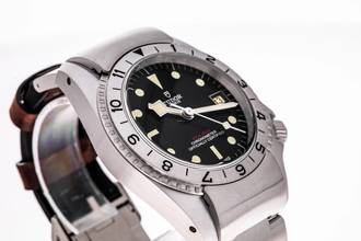 Thumbnail von Tudor Black Bay P01 Black 42 – 70150 – like NEW – 2020 Full Set