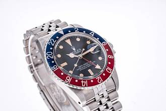 Thumbnail von Rolex GMT-Master Pepsi – 16750 – Vintage – 1984 – Original used Condition – Full Set