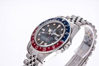 Thumbnail von Rolex GMT-Master Pepsi – 16750 – Vintage – 1984 – Original used Condition – Full Set