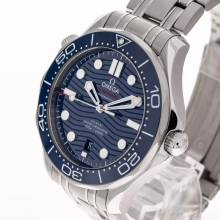 Thumbnail von Omega Seamaster Diver 300 M 42 Blue – 210.30.42.20.03.001 – NEW & Unworn – 10/2025 Full Set