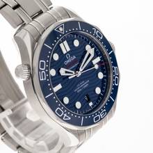 Thumbnail von Omega Seamaster Diver 300 M 42 Blue – 210.30.42.20.03.001 – NEW & Unworn – 10/2025 Full Set