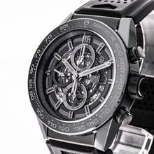 Thumbnail von TAG Heuer Carrera Calibre HEUER 01 Black Skeleton – CAR2A90.FT6071 – like New – 2019 Full Set