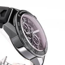 Thumbnail von TAG Heuer Carrera Calibre HEUER 01 Black Skeleton – CAR2A90.FT6071 – like New – 2019 Full Set