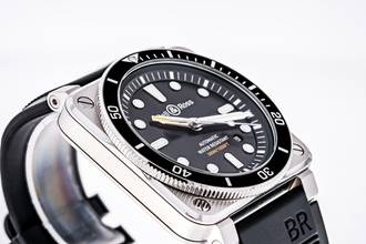 Thumbnail von Bell & Ross BR 03-92 Steel Diver 42 – BR0392-D-BL-ST/SRB– NEW & Unworn – 10/2025 Full Set