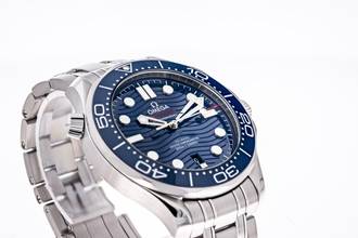 Thumbnail von Omega Seamaster Diver 300 M 42 Blue – 210.30.42.20.03.001 – like NEW – 08/2019 Full Set