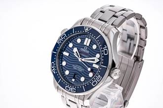 Thumbnail von Omega Seamaster Diver 300 M 42 Blue – 210.30.42.20.03.001 – like NEW – 08/2019 Full Set