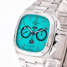 Thumbnail von Glashütte Original Seventies Chronograph Panoramadatum – 1 of 100 – 1-37-02-20-02-70 – like New – 22 Full Set