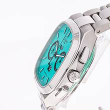 Thumbnail von Glashütte Original Seventies Chronograph Panoramadatum – 1 of 100 – 1-37-02-20-02-70 – like New – 22 Full Set