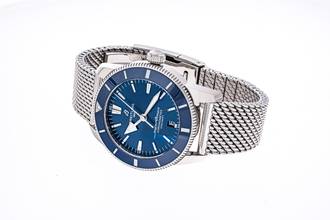 Thumbnail von Breitling Superocean Heritage B20 44 Blue – AB2030161C1A1 – NEW & Unworn – 2025 Full Set