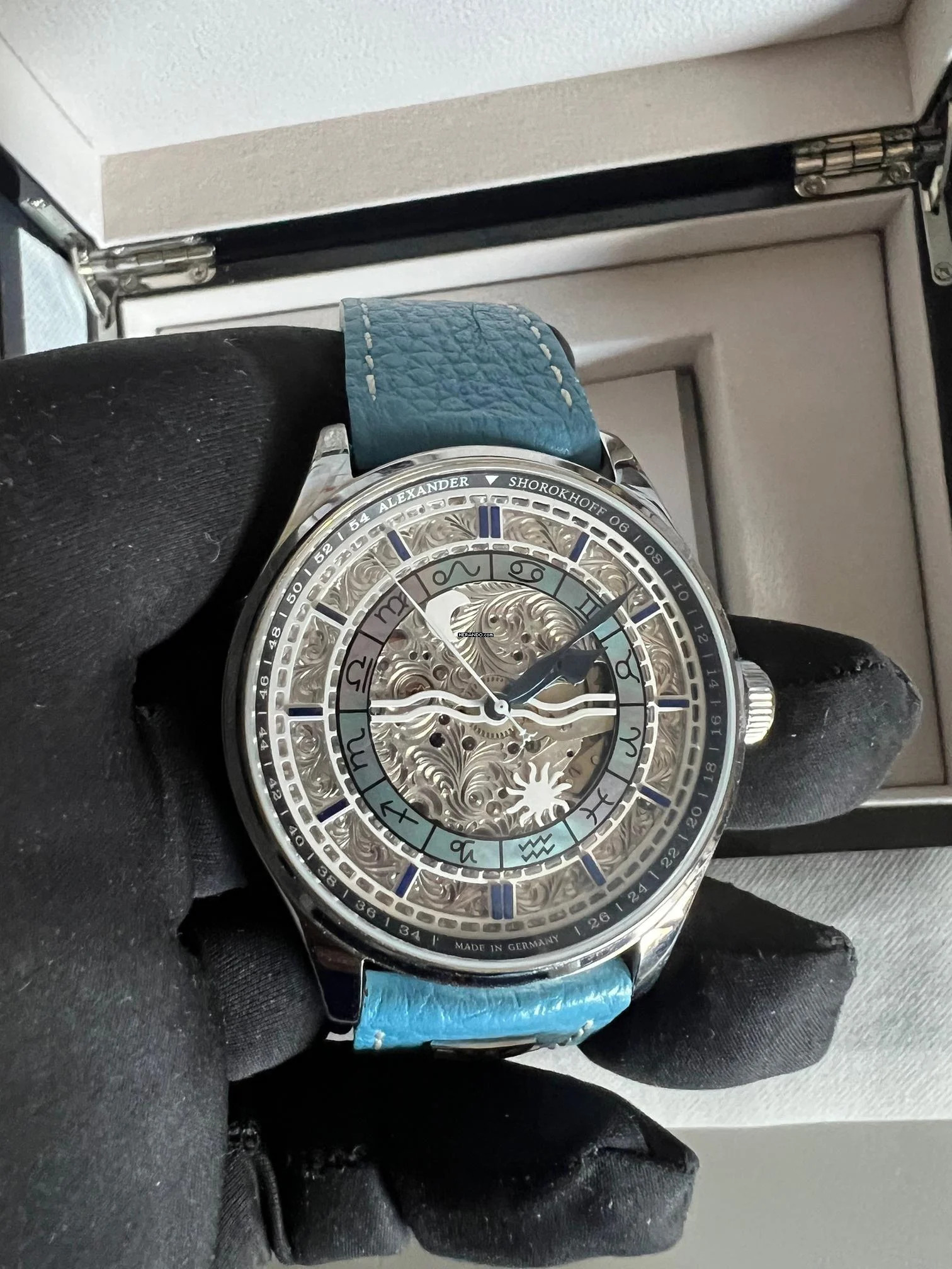 Alexander Shorokhoff Babylonian II Limited Edition aus Vorbesitz ungetragen