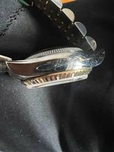 Thumbnail von Rolex Lady-Datejust Diamond schwarz Ref.69173 original Garantiebeleg und Betriebsanleitung siehe Fotos