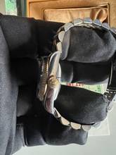 Thumbnail von Rolex Lady-Datejust Diamond schwarz Ref.69173 original Garantiebeleg und Betriebsanleitung siehe Fotos