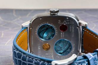 Thumbnail von Alexander Shorokhoff Kandy Blue Heaven limited Edition only 3 Pieces