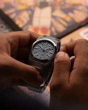 Thumbnail von Louis Erard 2340 Dark Blue Optional Slate (light blue)