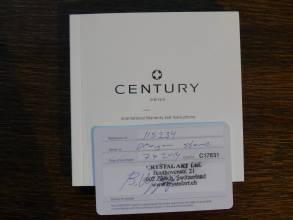 Thumbnail von Century Dragon Stone 18kt. Weissgold Diamanten 1,85 ct. Full Set 18ct. Whitegold Armband 18 kt. Weissgold Diamant