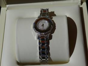 Thumbnail von Century Dragon Stone 18kt. Weissgold Diamanten 1,85 ct. Full Set 18ct. Whitegold Armband 18 kt. Weissgold Diamant