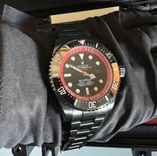 Thumbnail von Rolex Sea-Dweller Deepsea Oyster Perpetual Date Sea-Dweller Deepsea DEEP RED No.01/25 Monaco