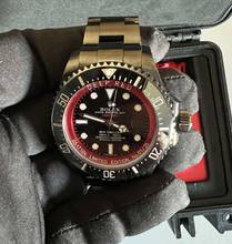 Thumbnail von Rolex Sea-Dweller Deepsea Oyster Perpetual Date Sea-Dweller Deepsea DEEP RED No.01/25 Monaco
