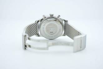 Thumbnail von Breitling Transocean Chronograph 1461 43mm - Perpetual Calendar Like New - With Papers - 24 Months Warranty A19310 2018