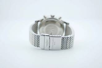 Thumbnail von Breitling Transocean Chronograph 1461 43mm - Perpetual Calendar Like New - With Papers - 24 Months Warranty A19310 2018