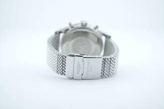 Thumbnail von Breitling Transocean Chronograph 1461 43mm - Perpetual Calendar Like New - With Papers - 24 Months Warranty A19310 2018